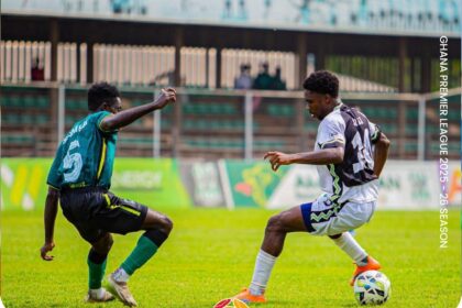 Premier League: Vision FC extend decent run with convincing win as Samartex held by Dreams