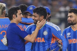 Kotak said that Samson's return to the top of the order gave India a left-right opening combination (PTI Photo)