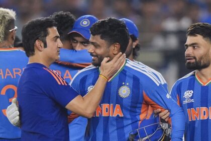 Kotak said that Samson's return to the top of the order gave India a left-right opening combination (PTI Photo)