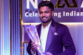 Sanju samson India T20 World cup