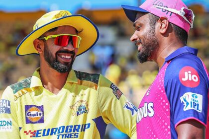Ruturaj Gaikwad and Sanju Samson could soon become opening partners for CSK in the IPL 2026 season. (Sportzpics)