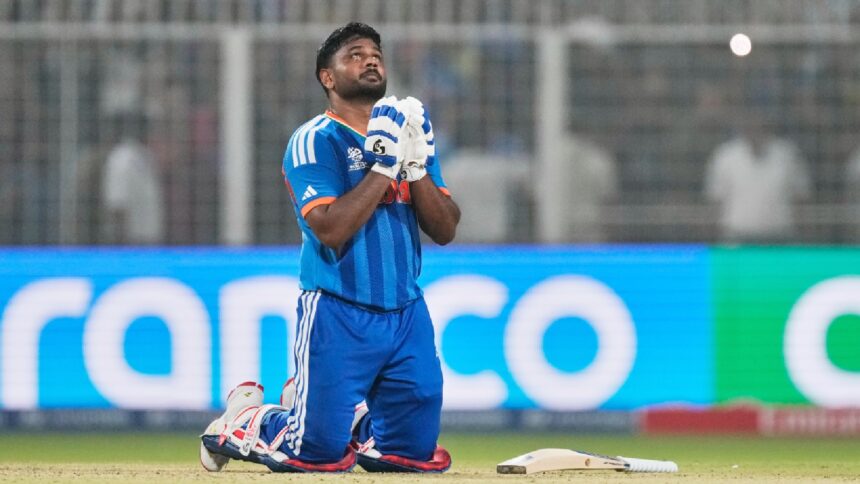 Dinesh Karthik compared Sanju Samson's fan following to that of Virat Kohli, MS Dhoni and Rohit Sharma. (AP Photo)