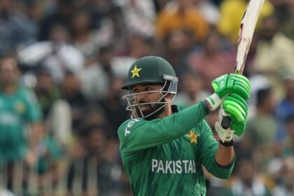 Shadab Khan is among the contenders for the post of captaincy as per media reports (AP Photo)