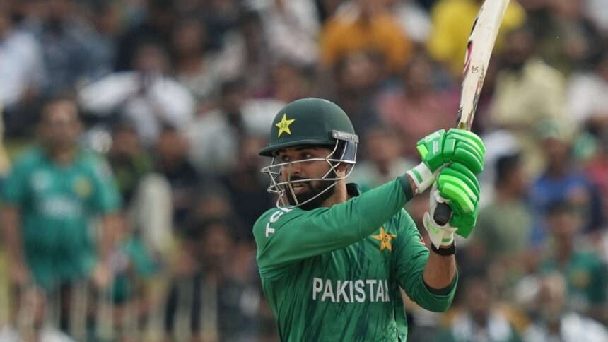 Shadab Khan is among the contenders for the post of captaincy as per media reports (AP Photo)