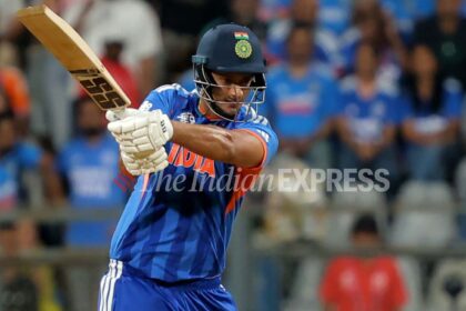 Shivam Dube Train Journey T20 World Cup final