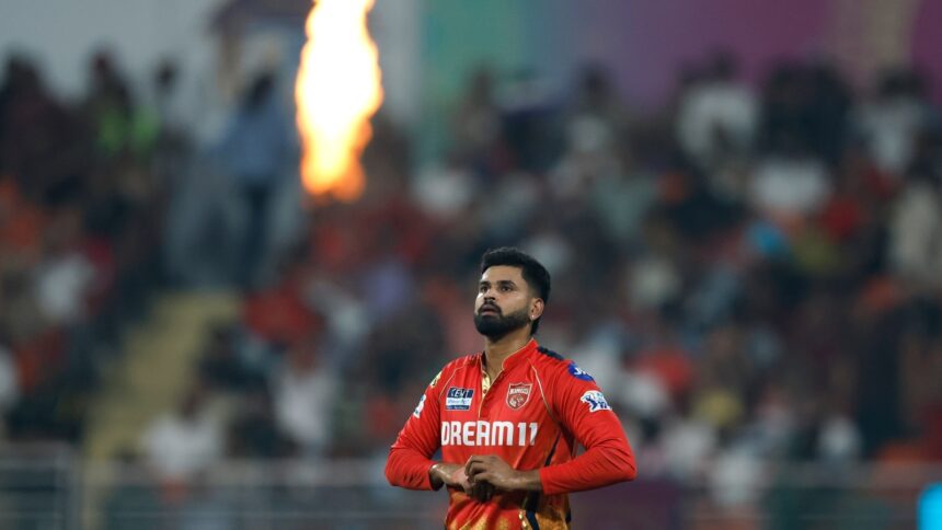 IPL 2026, PBKS vs GT: Punjab Kings will begin their campaign at home against Gujarat Titans. (BCCI)