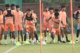 The club formerly known as Hyderabad FC rebranded for the 25/26 season and relocated its base from Hyderabad to New Delhi. (Indian Super League)