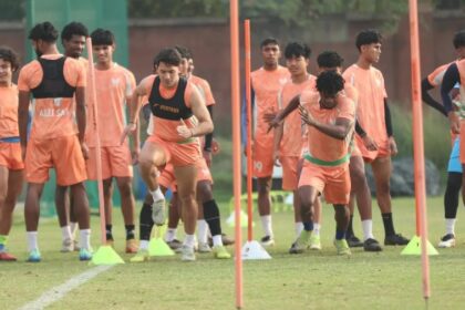 The club formerly known as Hyderabad FC rebranded for the 25/26 season and relocated its base from Hyderabad to New Delhi. (Indian Super League)