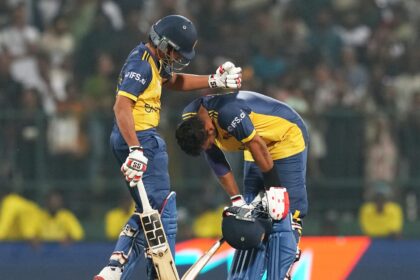 Sri Lanka's performances was despite them playing all their matches at home in Colombo and Pallekele. (AP Photo)