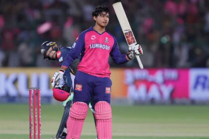 Vaibhav Suryavanshi Rahul dravid RR