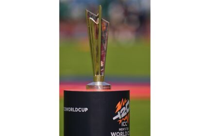 Chris Gaffaney and Allahudein Paleker will be standing on for the match between India and England at the Wankhede Stadium in Mumbai on Thursday. (AP Photo)