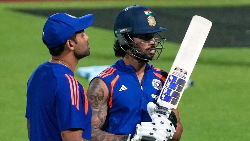 India vs West Indies T20 World Cup 2026 Live Streaming: (AP Photo)