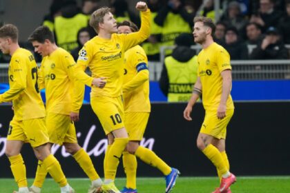 Bodo/Glimt Champions League