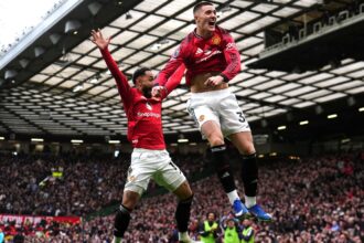 Manchester united vs Aston villa