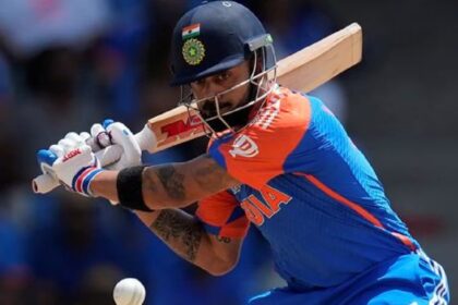 T20 World Cup: Virat Kohli holds the Indian record for the highest score in a final. (AP Photo)