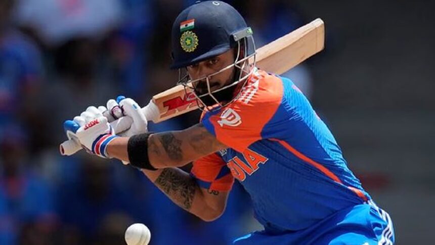 T20 World Cup: Virat Kohli holds the Indian record for the highest score in a final. (AP Photo)