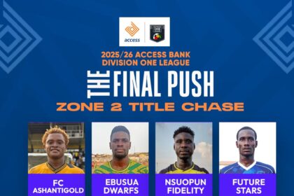 Access Bank Division One League: Qualification race intensifies with 8 games to go