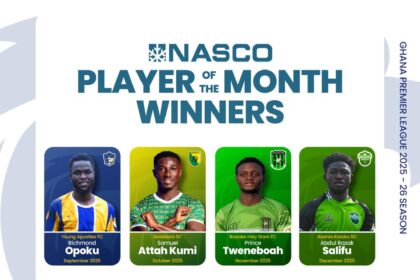 Recognizing the standout performers shaping the Ghana Premier League this season