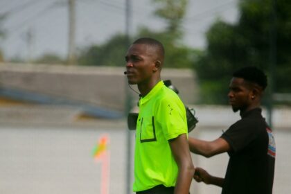 Match Officials for Access Bank Division One League Matchday 23
