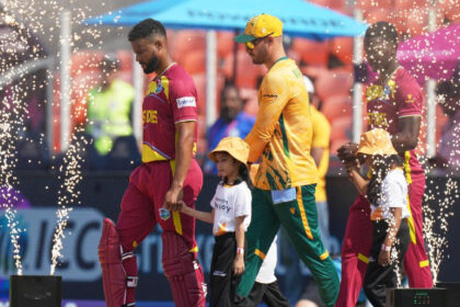 West Indies and South Africa players had voiced displeasure to the ICC over their delayed departures from the T20 World Cup in India. (AP Photo)