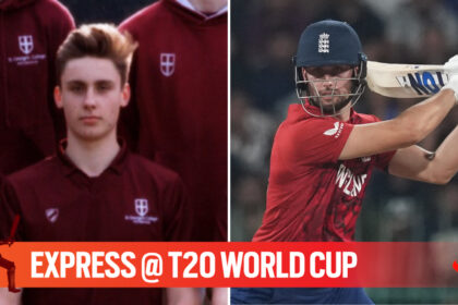 Thirteen years old, and already making promises he could keep. That confidence—supremely talented but supremely sure of it—defined Jacks. (Special Arrangement/AP Photo)