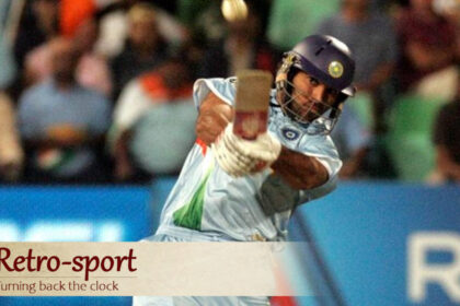 Six sixes in an over had been seen before but Yuvraj’s assault carried a different aura. (Reuters Photo)