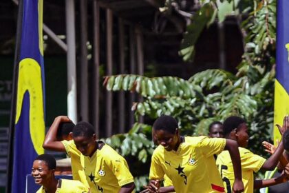 Ghana edge Tanzania 2–1 to strengthen CAF African Schools Championship campaign 