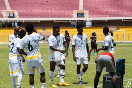 Black Galaxies dominate Heart of Lions 3-0 in friendly