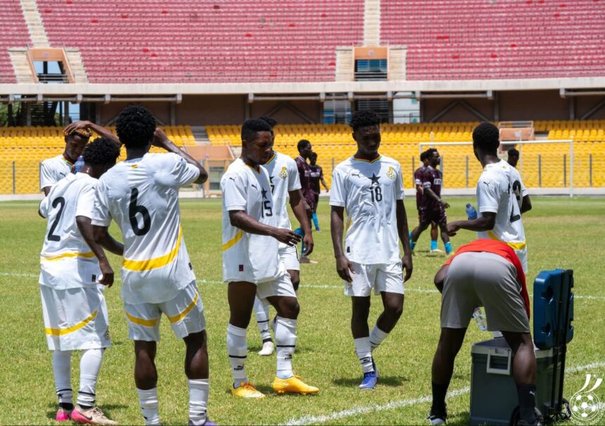 Black Galaxies dominate Heart of Lions 3-0 in friendly