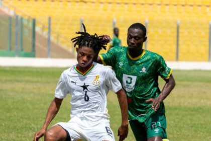 Black Galaxies share spoils with Aduana FC in second friendly