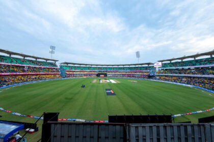 Barsapara Cricket Stadium