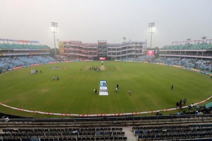 Arun Jaitley Stadium, Delhi
