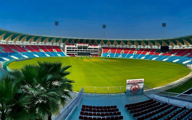 Bharat Ratna Shri Atal Bihari Vajpayee Ekana Cricket Stadium, Lucknow