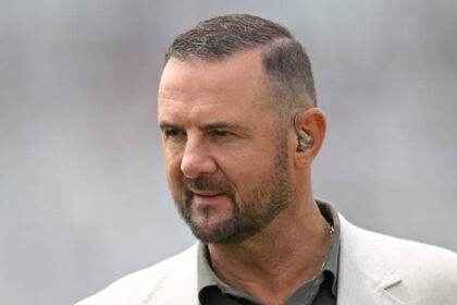 Simon Doull speaking.