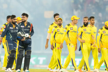 Venues for CSK and GT games in IPL 2026 swapped due to municipal corporation elections in Ahmedabad
