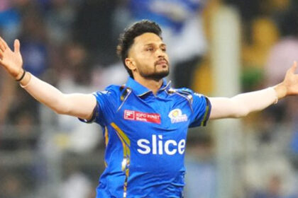 Akash Madhwal frontrunner to join CSK squad as injured Khaleel Ahmed's replacement