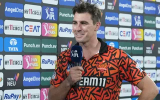 Pat Cummins