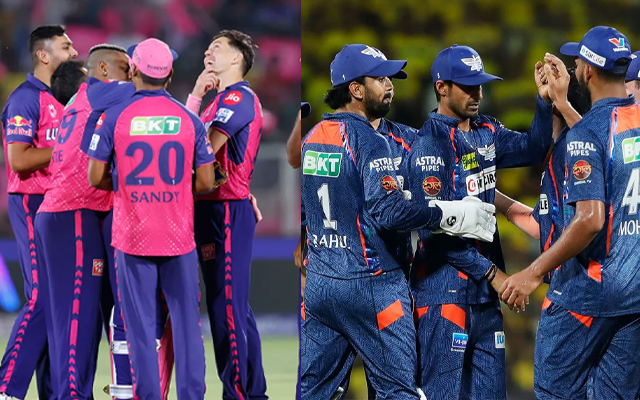 IPL 2026, Match 32: Lucknow Super Giants vs Rajasthan Royals Match Preview