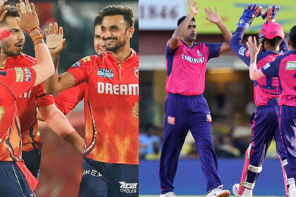 IPL 2026: PBKS vs RR, Match 40: Stats preview of players' records and approaching milestones