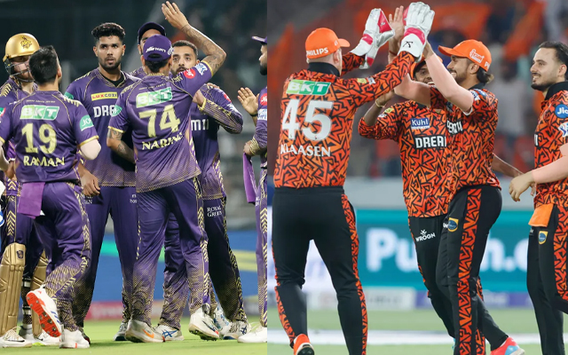 KKR vs SRH