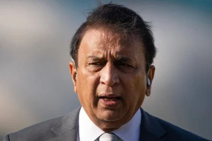 Sunil Gavaskar