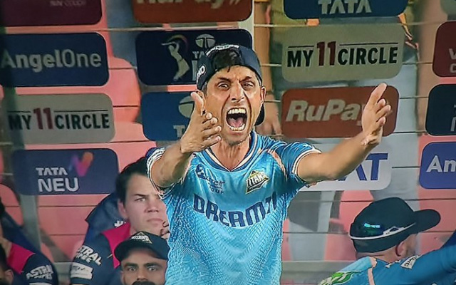 Ashish Nehra