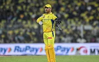 MS Dhoni CSK