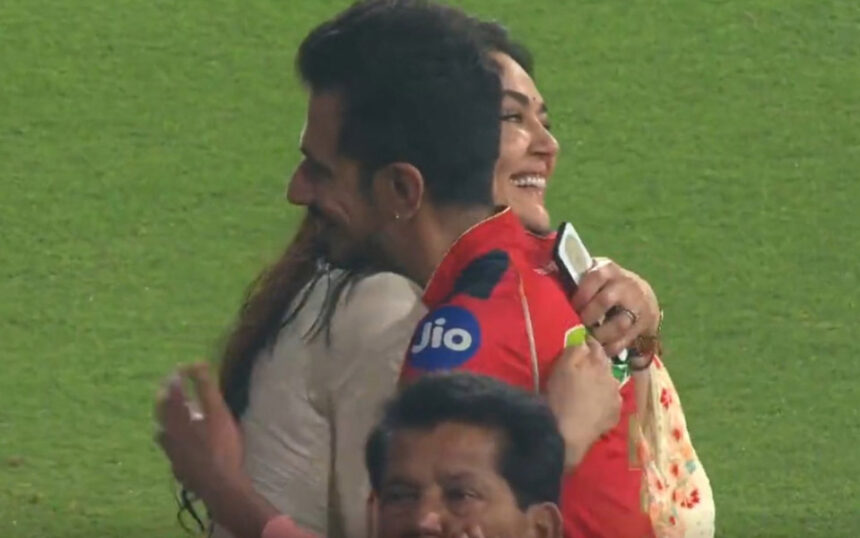 Preity-Zinta-and-Yuzvendra-Chahal