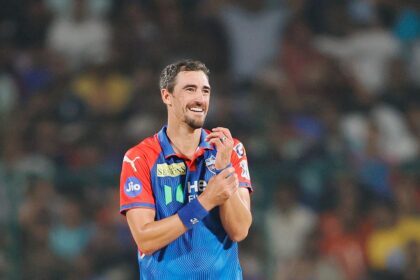 Mitchel Starc