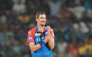 Mitchel Starc