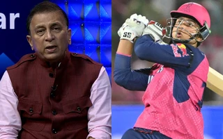 Sunil Gavaskar and Vaibhav Suryavanshi