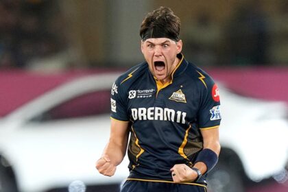 IPL 2026: Sunrisers Hyderabad sign Gerald Coetzee as replacement for David Payne