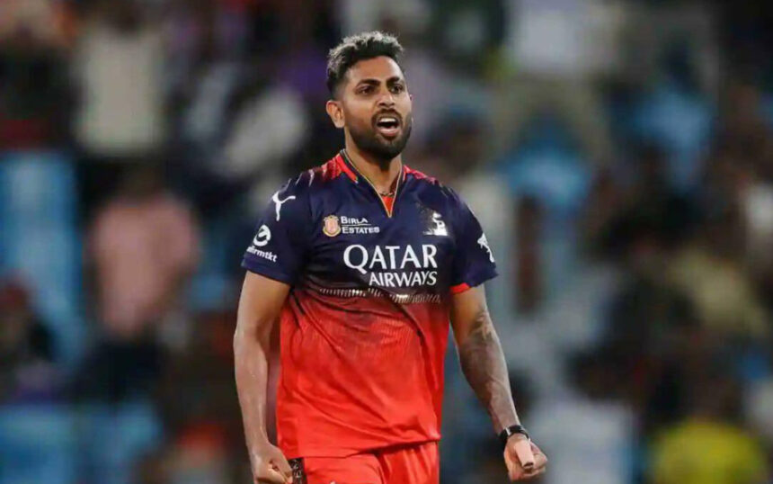 Royal Challengers Bengaluru pacer takes Sri Lanka Cricket to court for legal battle