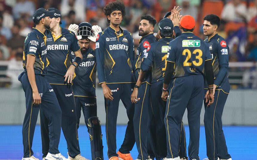 Gujarat-Titans